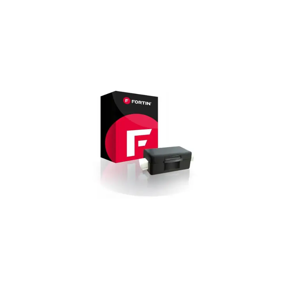 Key Bypass w/ Ring Antenna - FORTBGM2